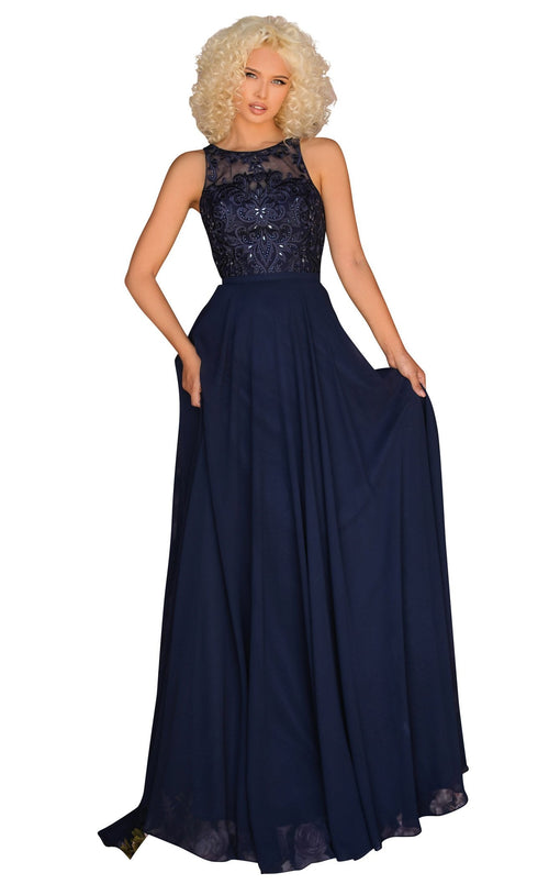 Clarisse 8025 Dress