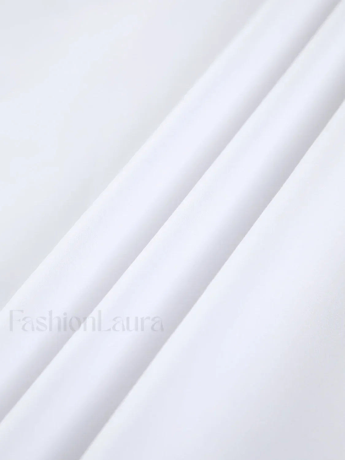 Cotton Blends Sleeveless Trendy Split Midi Dress