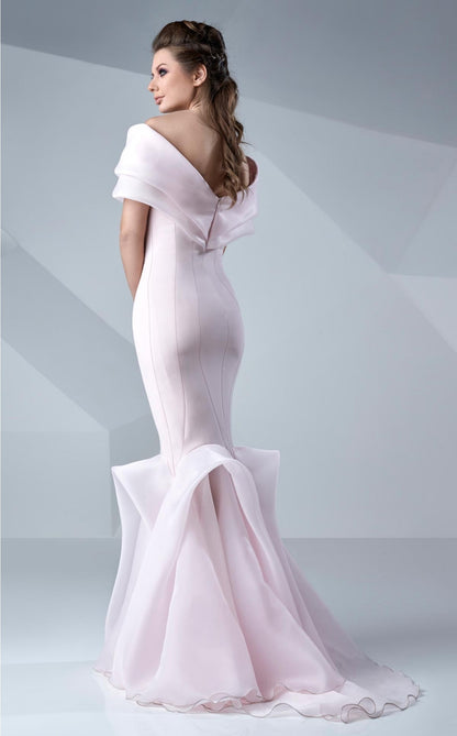 MNM Couture G0620 Dress