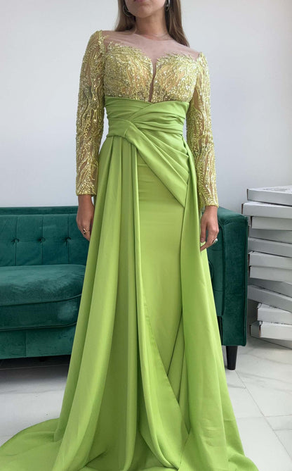 MNM Couture K3893 Dress