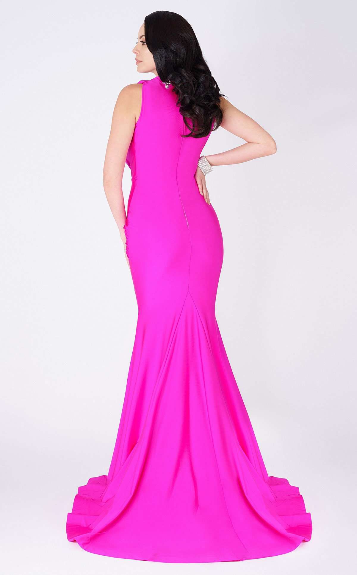MNM Couture L0001 Dress