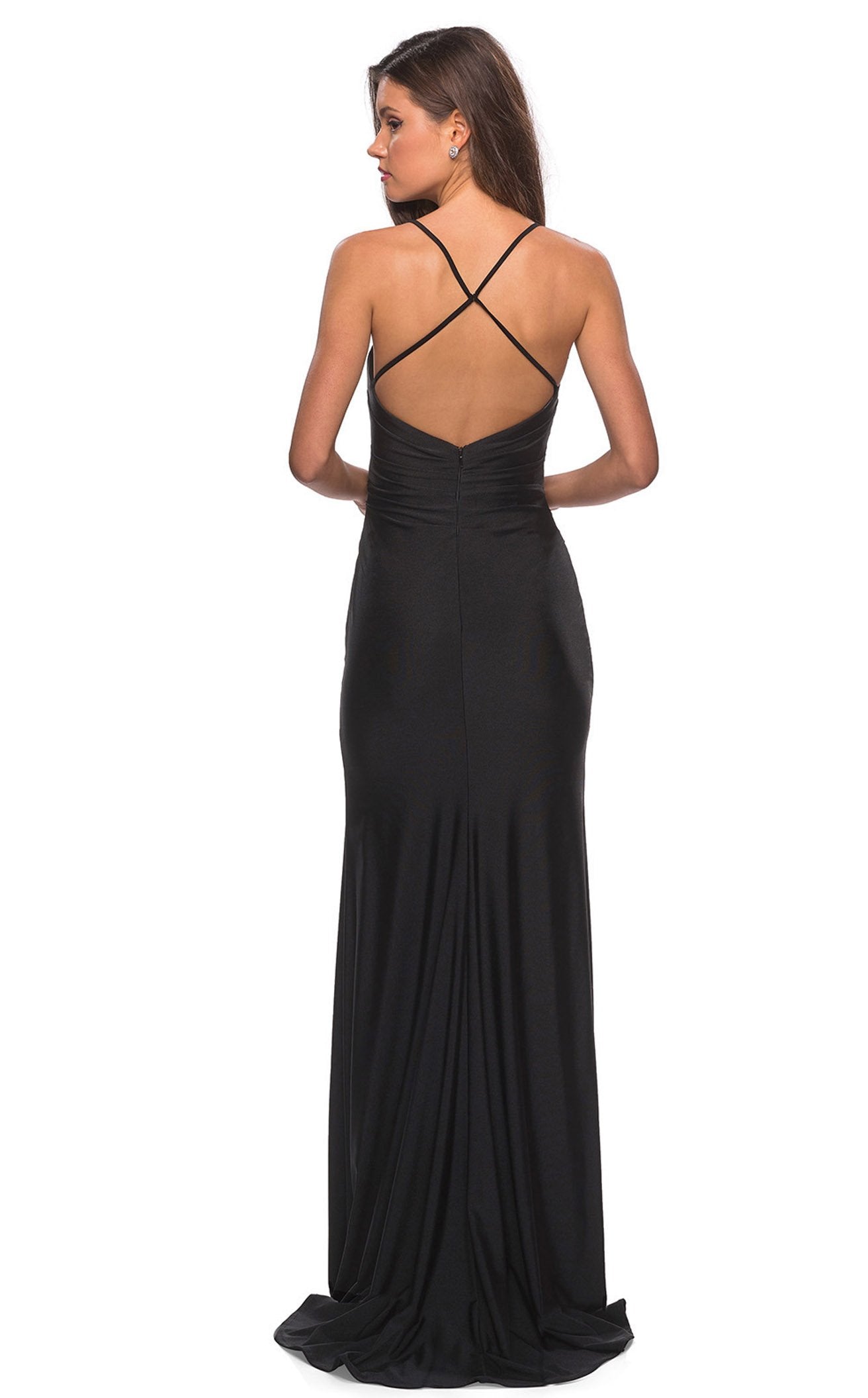 La Femme 28206 Dress