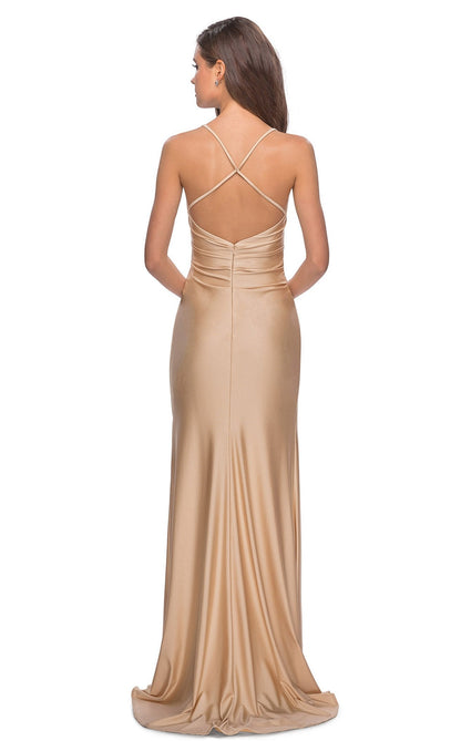 La Femme 28206 Dress