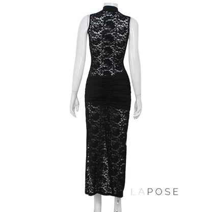 Reilly Lace Bodycon Dress