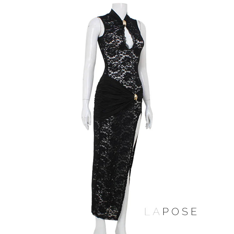 Reilly Lace Bodycon Dress