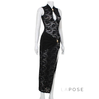 Reilly Lace Bodycon Dress