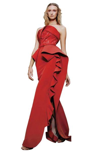 MNM Couture N0297 Dress