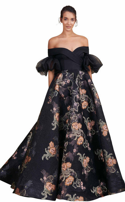 MNM Couture N0354 Dress