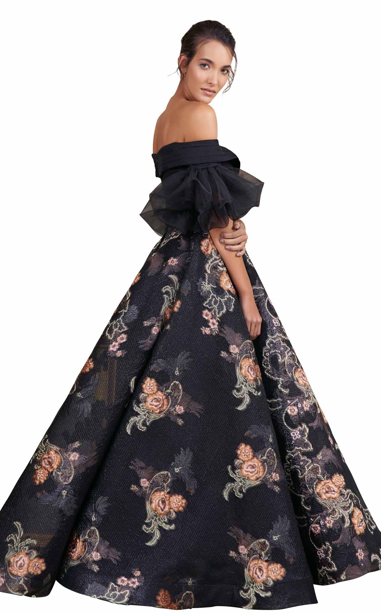 MNM Couture N0354 Dress
