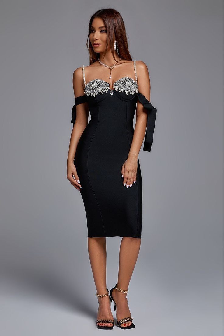 Yasmin Midi Dress