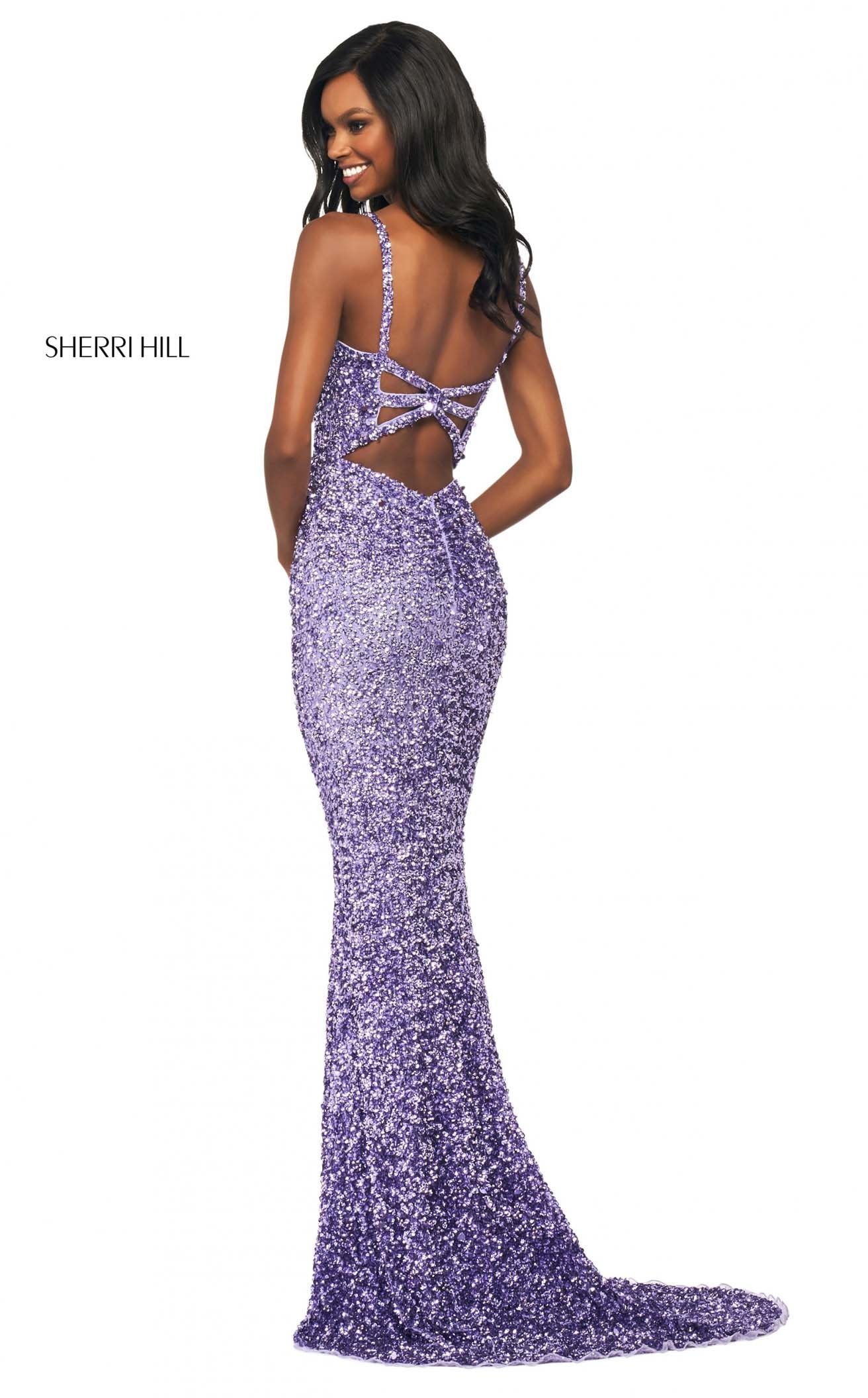 Sherri Hill 53450 Dress