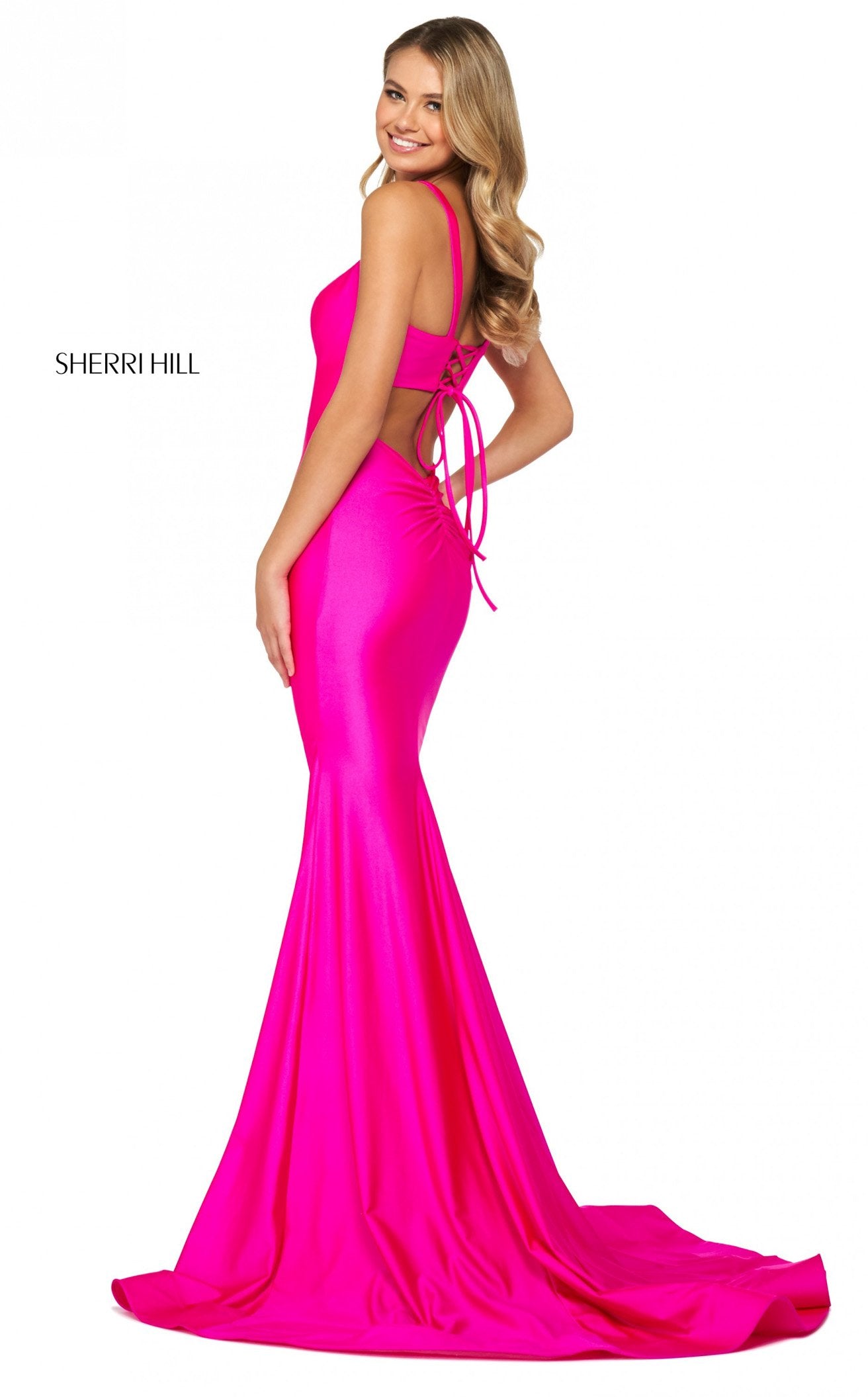 Sherri Hill 53906 Dress