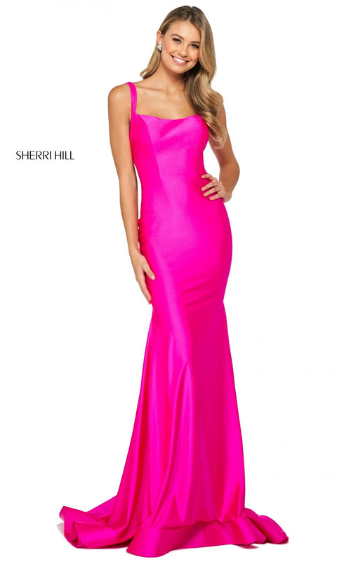 Sherri Hill 53906CL Dress