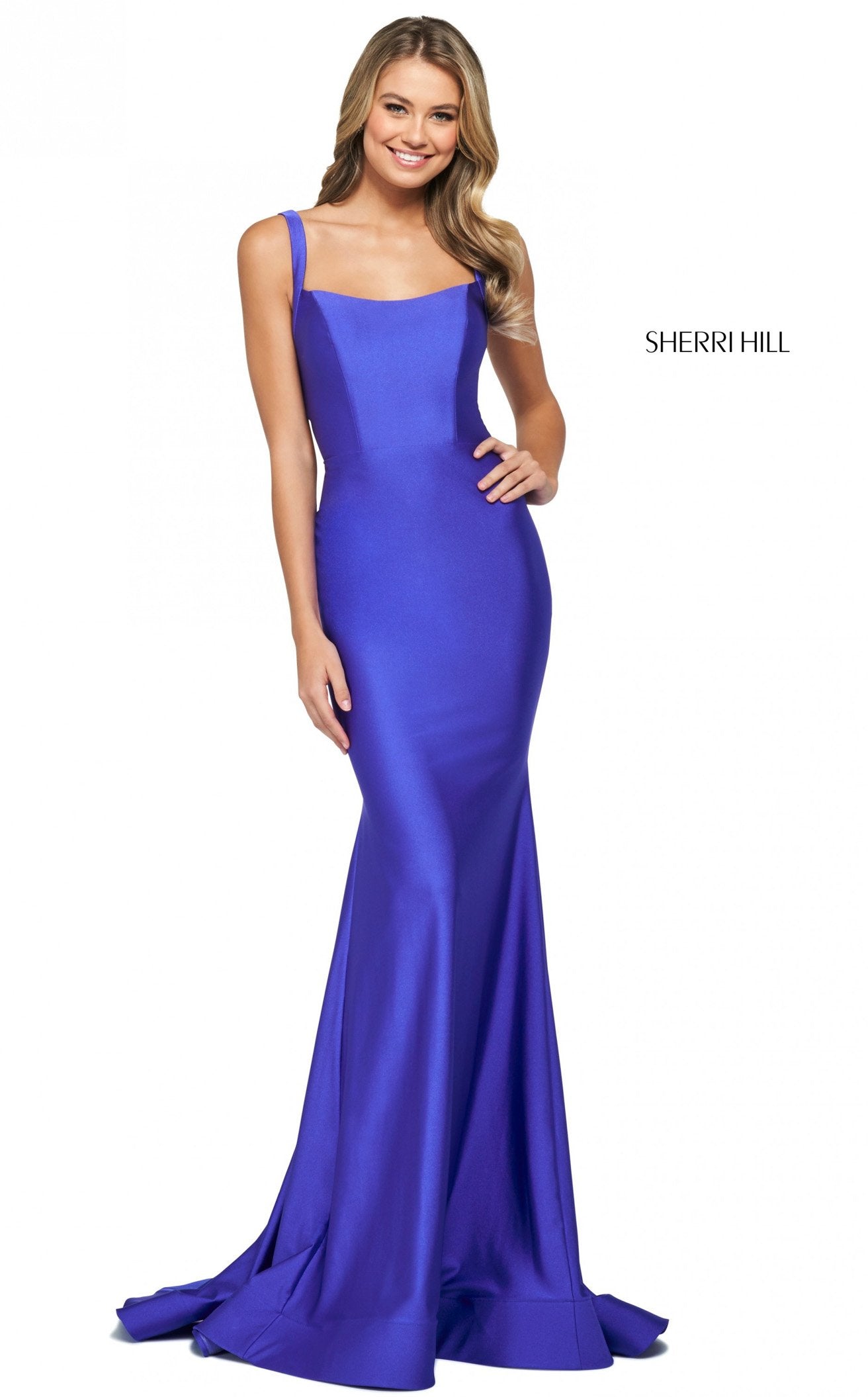 Sherri Hill 53906 Dress