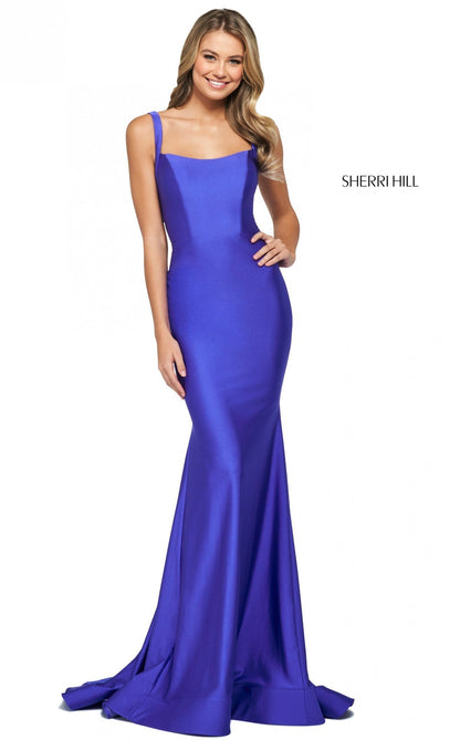 Sherri Hill 53906CL Dress