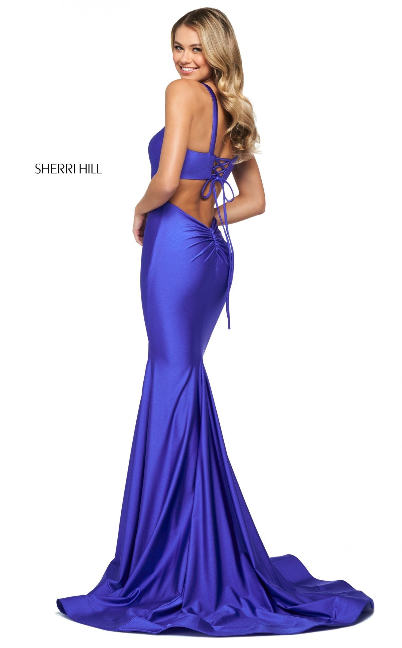 Sherri Hill 53906CL Dress