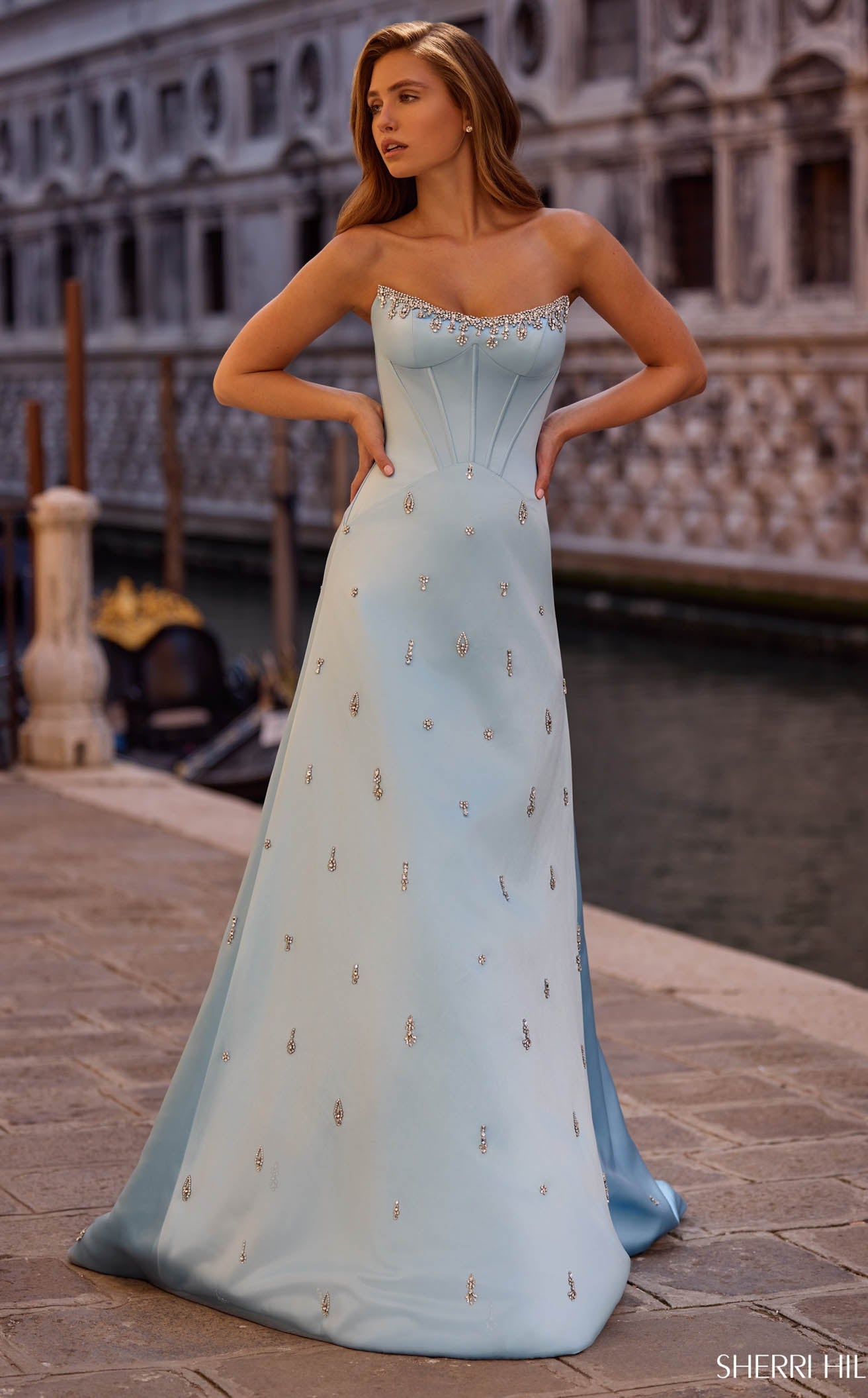 Sherri Hill 57584 Dress