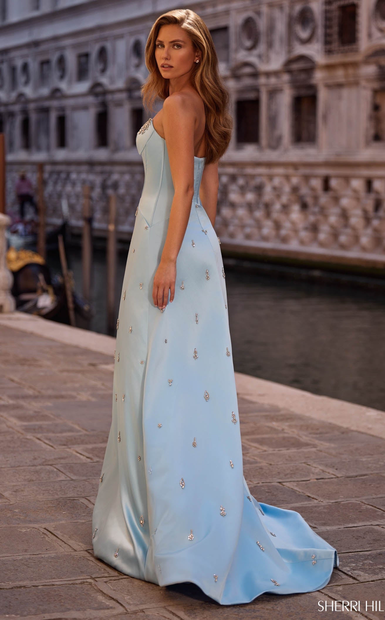 Sherri Hill 57584 Dress