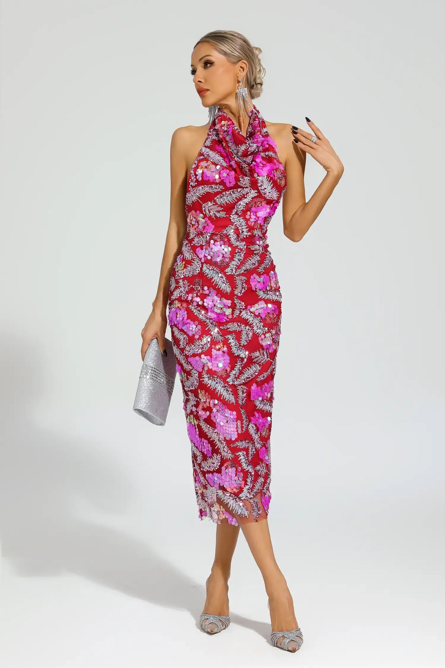 Lana Midi Dress