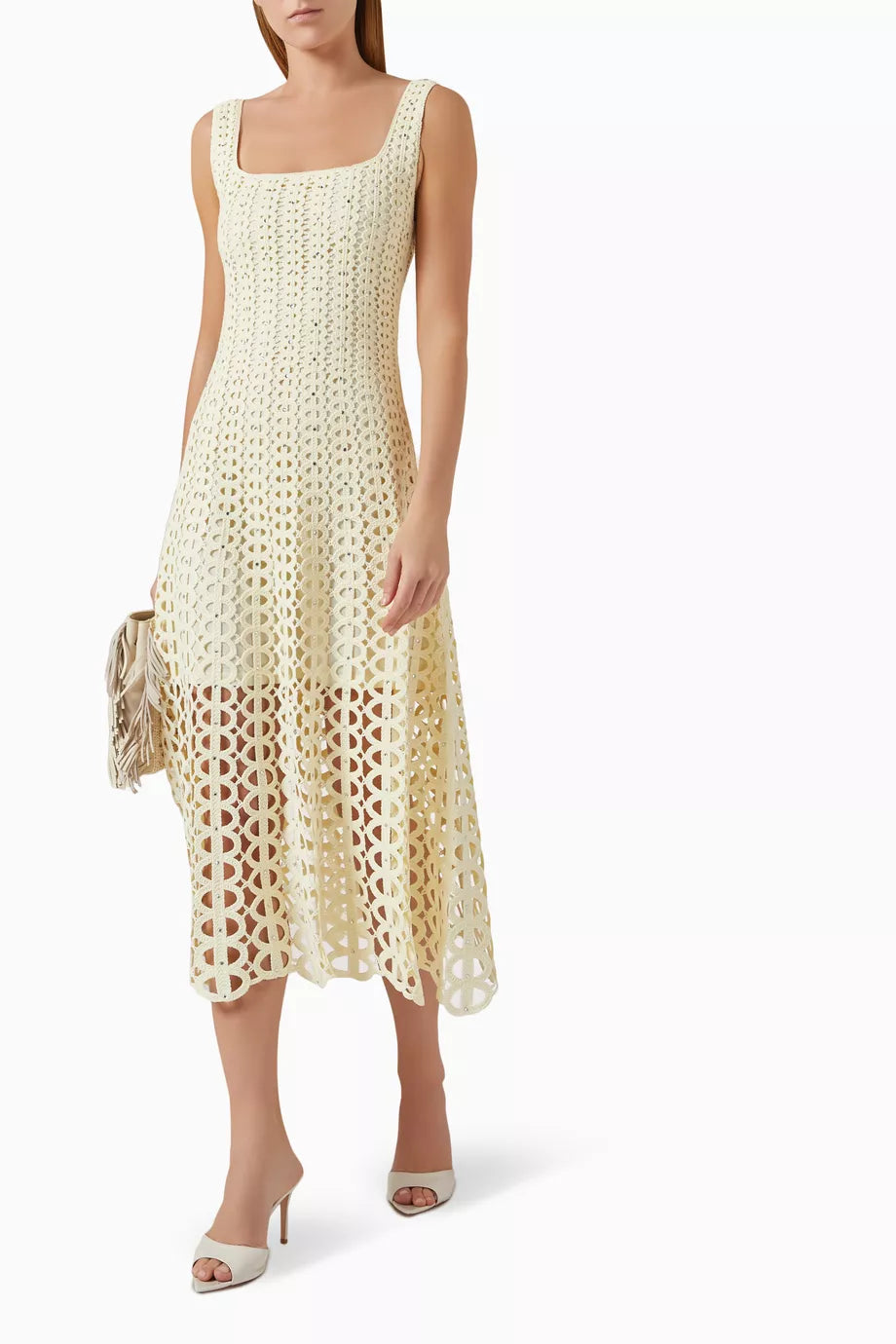 Holly Midi Dress
